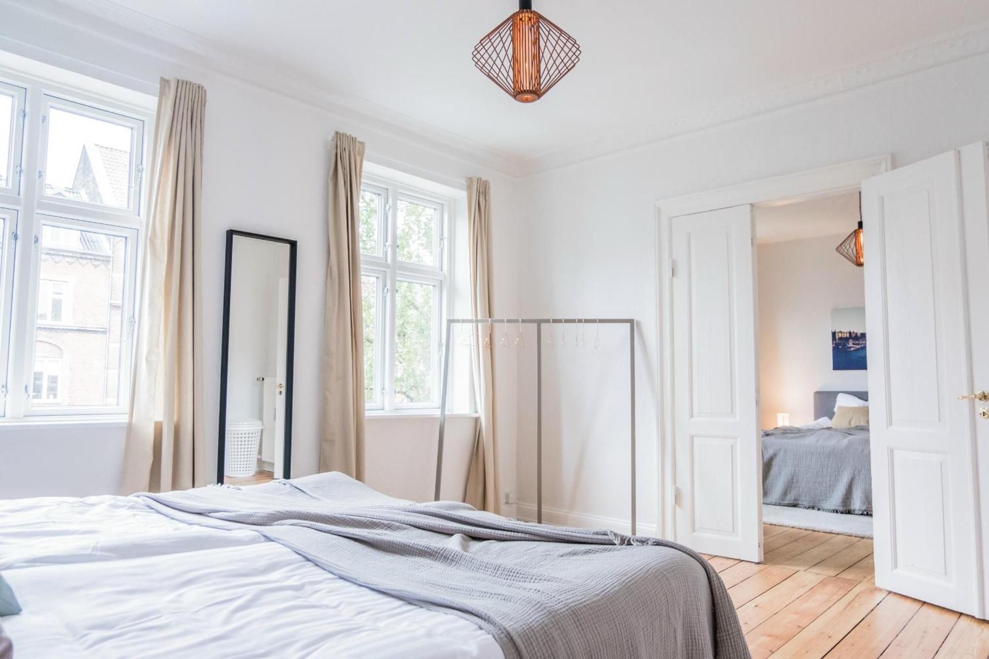 Apartment Beautiful 2-bed In Great Location